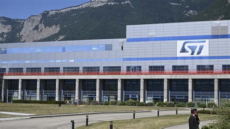 stmicroelectronics france.